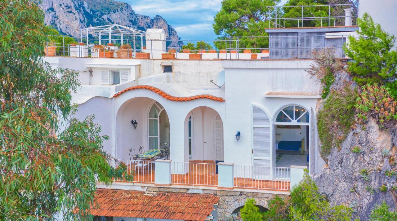 Villacore Capri Exterior photo