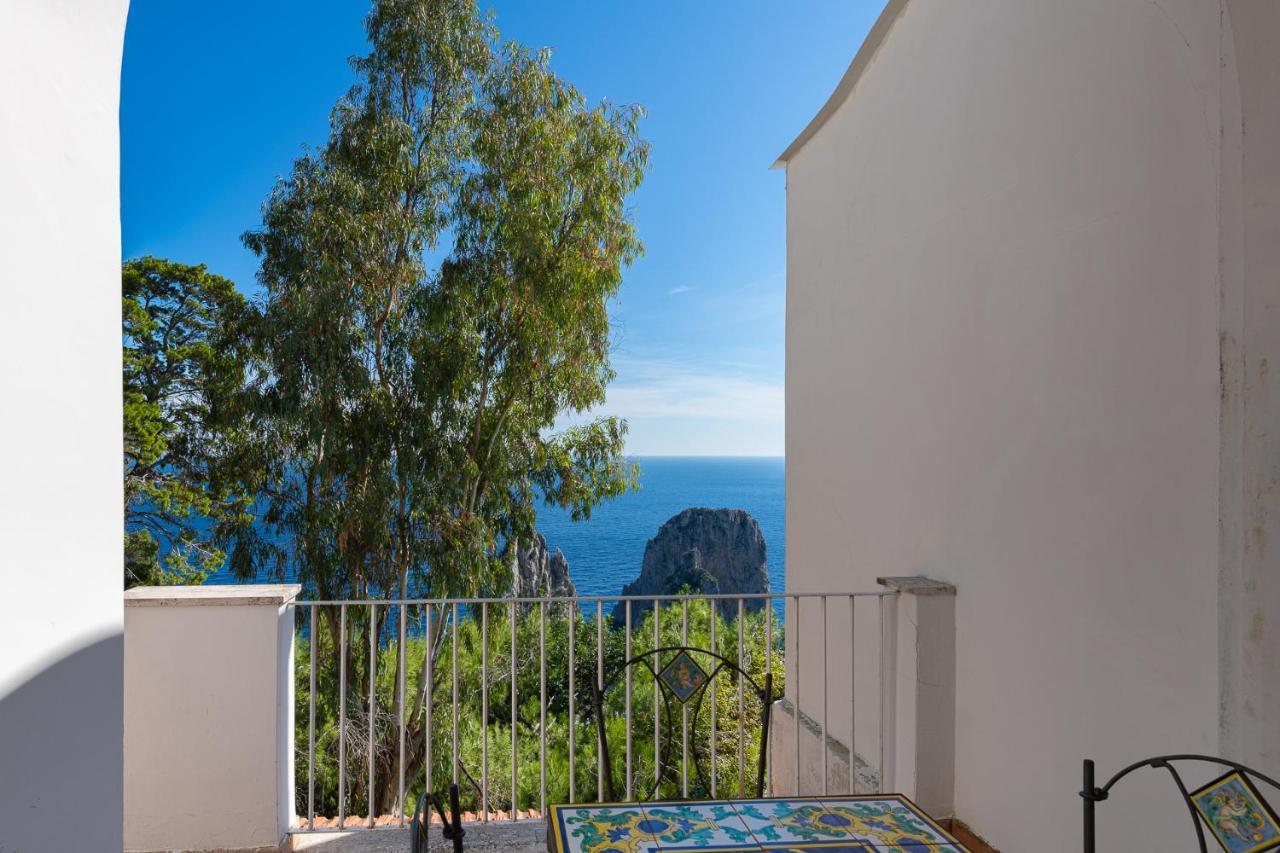 Villacore Capri Exterior photo